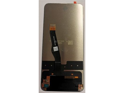 LCD Display + Dotyková Huawei P Smart Pro Black