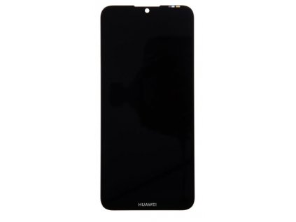 LCD Display + Dotyková Huawei Y6s Black