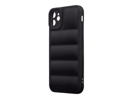 OBAL:ME Puffy Kryt pro Apple iPhone 11 Black