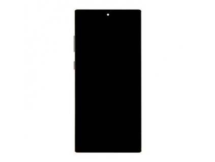 LCD display + Dotyk + Přední Kryt Samsung N975 Galaxy Note 10+ Black