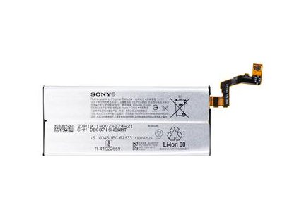 U50049871 Sony Baterie 2700mAh Li-Ion (Service Pack)