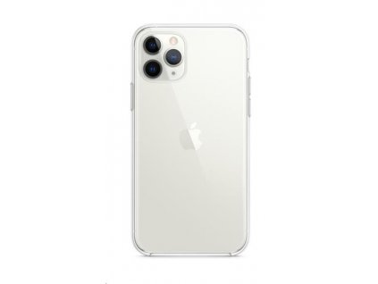 MWYK2ZM/A Apple Clear Case pro iPhone 11 Pro