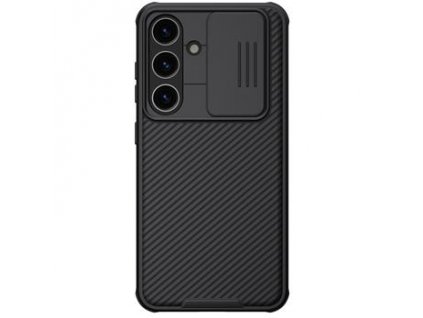 Nillkin CamShield PRO Magnetic Zadní Kryt pro Samsung Galaxy S24 Black