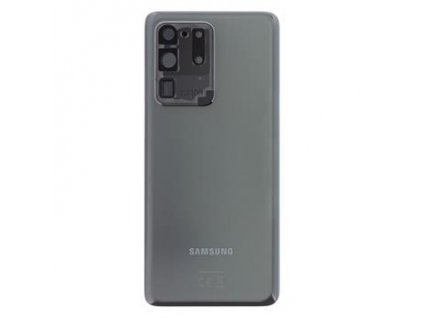 Samsung G988 Galaxy S20 Ultra Kryt Baterie Cosmic Gray (Service Pack)