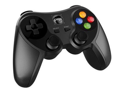 iPega 9078 Bluetooth Gamepad Android/PC/Android TV Black