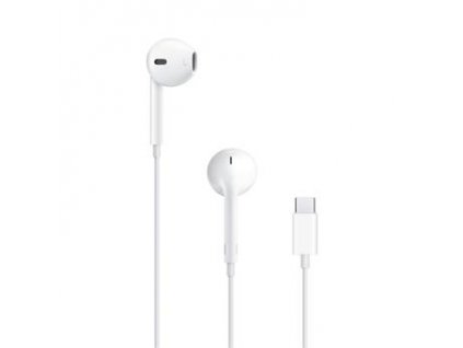 MTJY3ZM/A iPhone EarPods USB-C Audio Stereo HF White (Bulk)