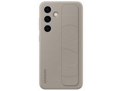 EF-GS921CUE Samsung Standing Grip Kryt pro Galaxy S24 Taupe