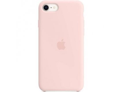 MN6G3ZM/A Apple Silikonový Kryt pro iPhone 7/8/SE2020/SE2022 Chalk Pink (Pošk. Balení)