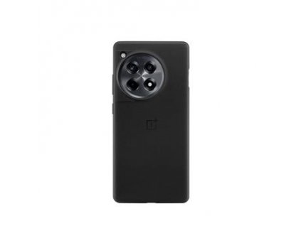 OnePlus Sandstone Bumper Kryt pro 12R Black