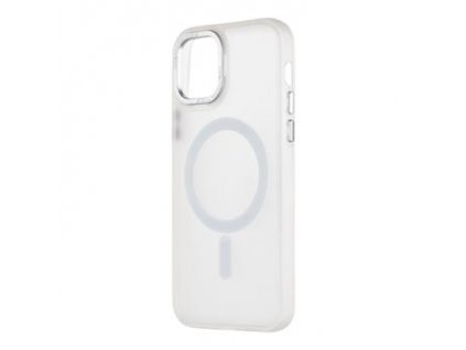 OBAL:ME Misty Keeper Kryt pro Apple iPhone 12/12 Pro White