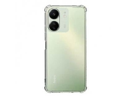 Tactical TPU Plyo Kryt pro Xiaomi Redmi 13C 4G/Poco C65 Transparent