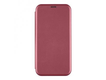 OBAL:ME Book Pouzdro pro Samsung Galaxy A15 4G/5G Wine Red