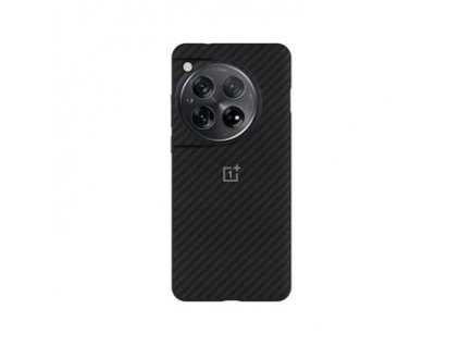 OnePlus Aramid Bumper Kryt pro 12 Black