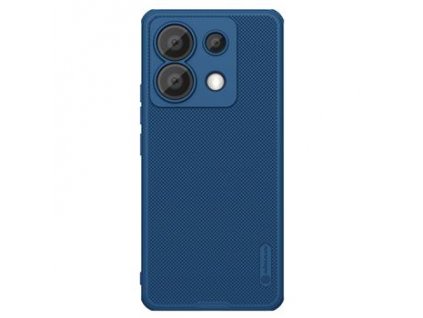 Nillkin Super Frosted PRO Zadní Kryt pro Xiaomi Redmi Note 13 Pro 5G/Poco X6 5G Blue