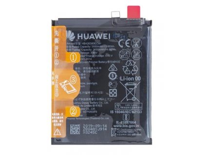 HB436380ECW Huawei Baterie 3650mAh Li-Ion (Service Pack)