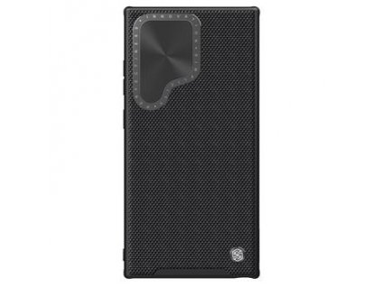 Nillkin Textured Prop Magnetic Hard Case pro Samsung Galaxy S24 Ultra Black