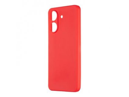 OBAL:ME Matte TPU Kryt pro Xiaomi Redmi 13C 4G/Poco C65 Red
