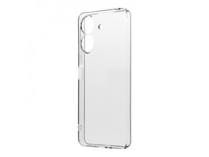 OBAL:ME TPU Kryt pro Xiaomi Redmi 13C 4G/Poco C65 Transparent