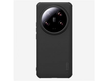 Nillkin Super Frosted PRO Magnetic Zadní Kryt pro Xiaomi 14 Ultra Black