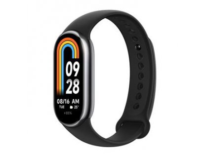 Xiaomi Smart Band 8 Graphite Black