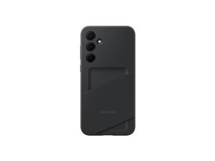 EF-OA356TBE Samsung Card Slot Kryt pro Galaxy A35 5G Black