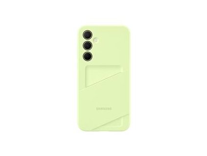 EF-OA356TME Samsung Card Slot Kryt pro Galaxy A35 5G Lime