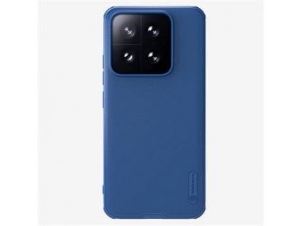 Nillkin Super Frosted PRO Zadní Kryt pro Xiaomi 14 Blue