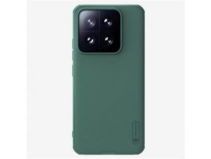 Nillkin Super Frosted PRO Zadní Kryt pro Xiaomi 14 Deep Green