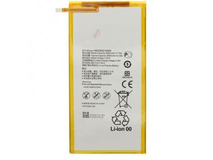 HB3080G1EBW Baterie pro Huawei 4800mAh Li-Pol (OEM)