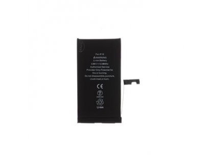 Baterie pro iPhone 15 3349mAh Li-Ion (Bulk)