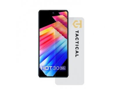 Tactical Glass Shield 2.5D sklo pro Infinix Hot 30 5G Clear