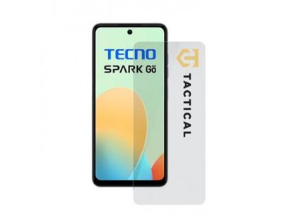 Tactical Glass Shield 2.5D sklo pro Tecno Spark GO 2024 Clear