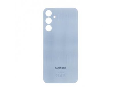 Samsung A256B Galaxy A25 5G Kryt Baterie Blue (Service Pack)