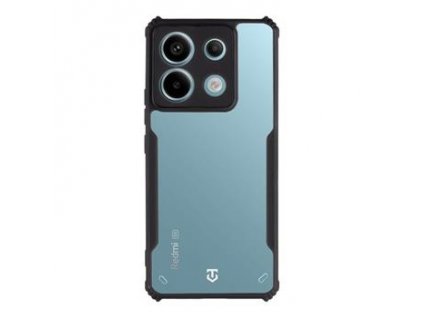 Tactical Quantum Stealth Kryt pro Xiaomi Redmi Note 13 Pro 5G Clear/Black