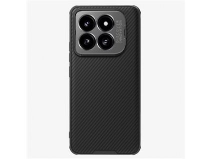 Nillkin CamShield Prop Camera-Visible Magnetic Zadní Kryt pro Xiaomi 14 Black