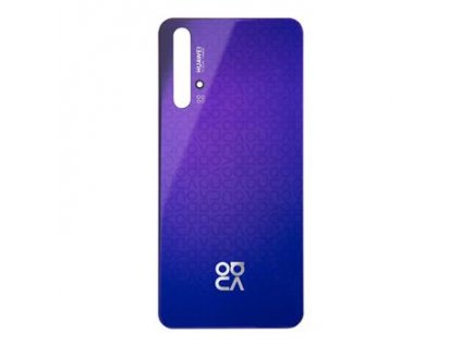 Huawei Nova 5T Kryt Baterie Purple