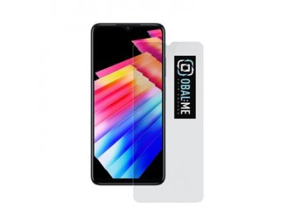 OBAL:ME 2.5D Tvrzené Sklo pro Infinix Hot 30i Clear