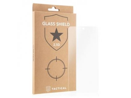 Tactical Glass Shield 2.5D sklo pro Xiaomi Redmi Note 9 Pro/9S/9 Pro Max Clear