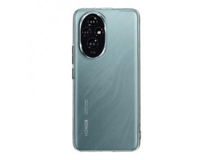 Tactical TPU Kryt pro Honor 200 Transparent