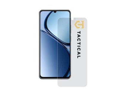 Tactical Glass Shield 2.5D sklo pro Realme C63 4G Clear