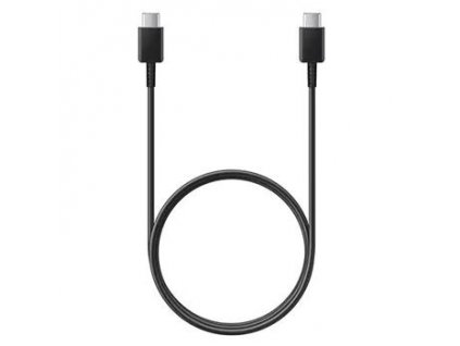 EP-DN970BBE Samsung USB-C/USB-C Datový Kabel 1m Black (Bulk)