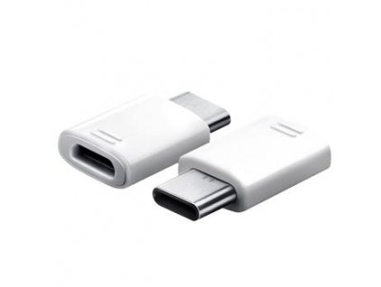EE-GN930 Samsung USB-C/microUSB Adapter White (Bulk)
