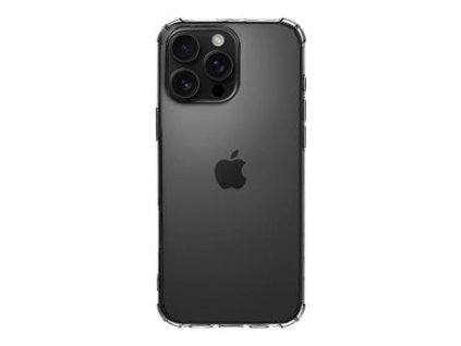 Tactical TPU Plyo Kryt pro Apple iPhone 16 Pro Max Transparent