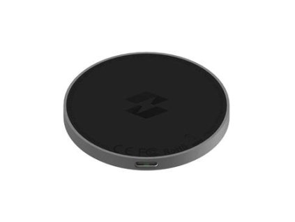INFINIX 15W Magnetická Bezdrátová Nabíječka Black