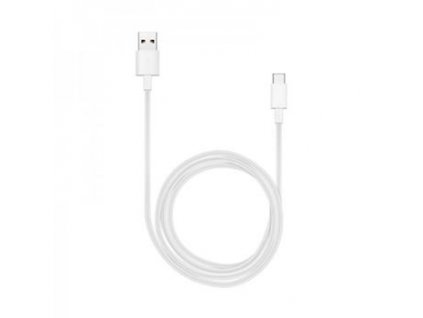 Huawei AP51 Original USB-C Datový Kabel  2A 1m White (Bulk)