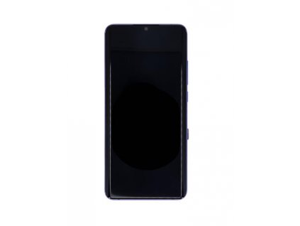 LCD Display + Dotyková Deska + Přední Kryt pro Xiaomi Mi Note 10 Lite/10/10 Pro Violet