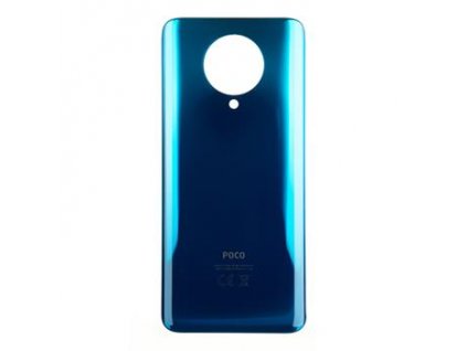 Poco F2 Pro Kryt Baterie Neon Blue