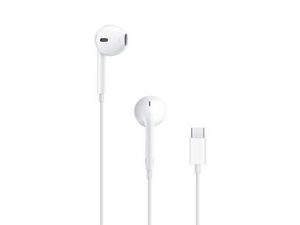 MYQY3ZM/A Apple EarPods USB-C Audio Stereo HF White