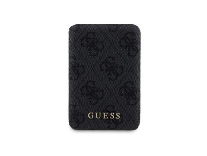Guess PU 4G MagSafe Powerbanka 5000mAh Black