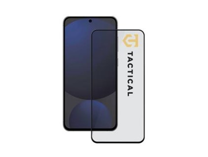 Tactical Glass Shield 5D sklo pro Samsung Galaxy S24 FE Black